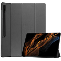 Case for Samsung Galaxy Tab S9 Ultra, Smartcase, grey