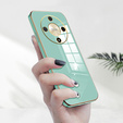 Case for Honor Magic 6 Lite 5G, Glamour CamShield, mint