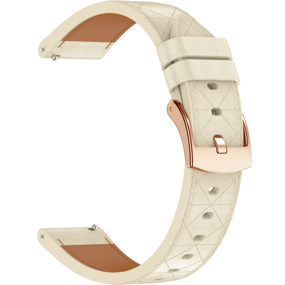Universal Leather Strap 18mm