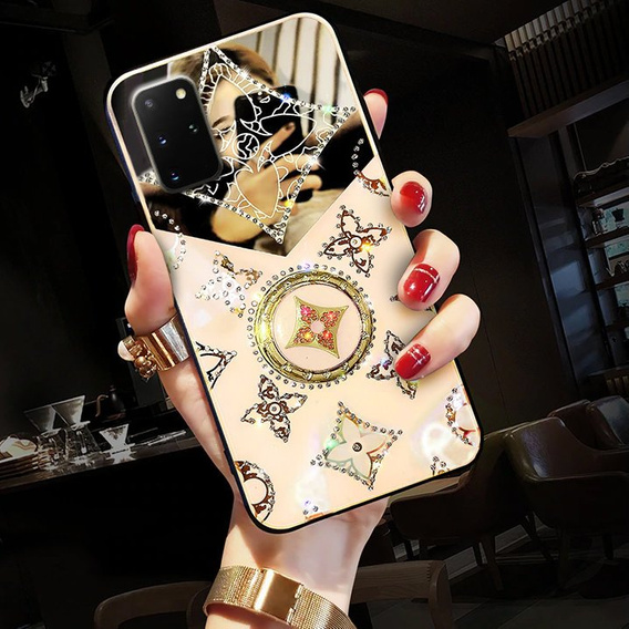 Fashion Case for Samsung Galaxy S20 Plus, pink