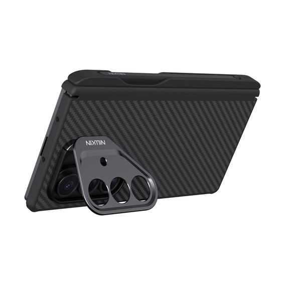Nillkin armoured case with stylus, for MagSafe for Samsung Galaxy Z Fold7 5G