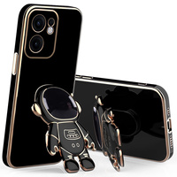Case for Oppo Reno 13F / Oppo Reno 13FS, Astronaut, black