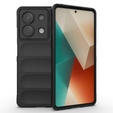 Case for Xiaomi Redmi Note 13 5G, Gaming Shockproof, black