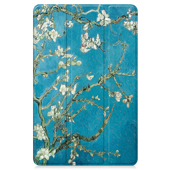 Case for Lenovo Tab K11 Plus, Smartcase, sakura
