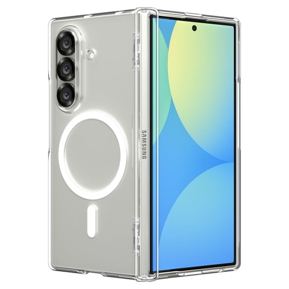 Spigen Ultra Hybrid Pro MagSafe case for Samsung Galaxy Z Fold7