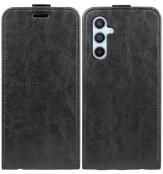 Flip case for Samsung Galaxy A54 5G, Flip, black
