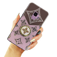 Fashion Case for Samsung Galaxy S9, purple