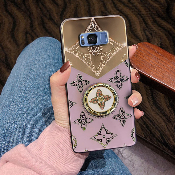 Fashion Case for Samsung Galaxy S8, purple