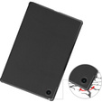 Case for Samsung Galaxy Tab A8 10.5 SM-X200 SM-X205, Smartcase, black