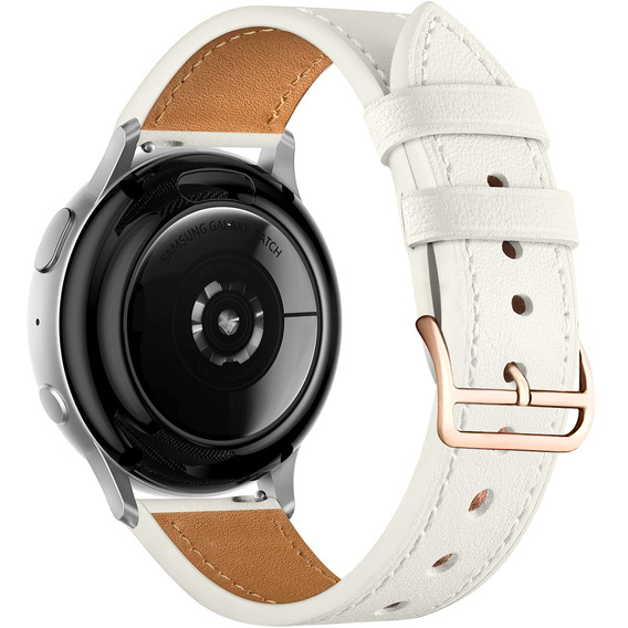 Universal Leather Strap 20mm