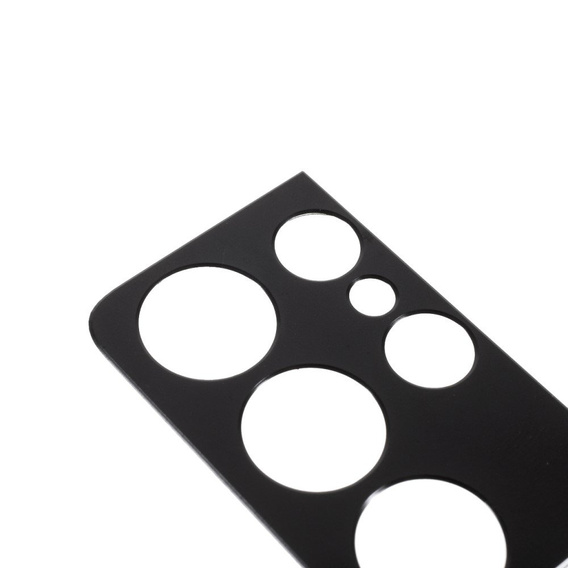 Metal Camera Cover for Samsung Galaxy S21 Ultra, blue
