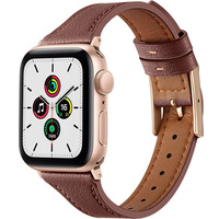 Watch Strap for Fitbit Blaze / Versa Lite / Versa - Brown