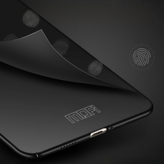 MOFI Slim Case for Xiaomi Redmi Note 13 Pro+, black