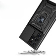 Case for Samsung Galaxy S23 Ultra, CamShield Slide, black