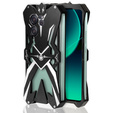 Armored case for Xiaomi 13T / 13T Pro, Aluminum Alloy, black
