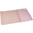 Case + keyboard Lenovo Tab M10 Plus Gen 3 TB-125F TB-128F, pink rose gold