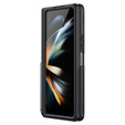 NILLKIN Case for Samsung Galaxy ZFold5 5G, Super Frosted Shield Case, black
