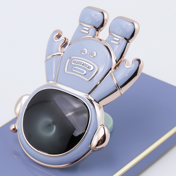 Case for Realme 11 5G, Astronaut, blue