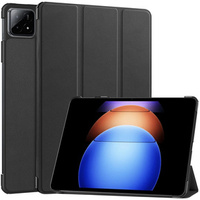 Case for Xiaomi Pad 6S Pro 12.4, Smartcase, black