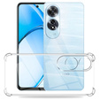 Case for Oppo A60, Dropproof, transparent