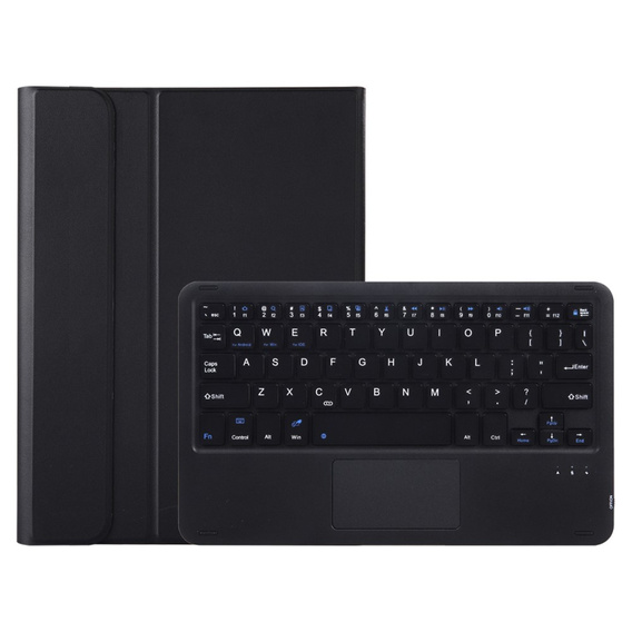 Case + keyboard Xiaomi Redmi Pad SE 11", TouchPad, black