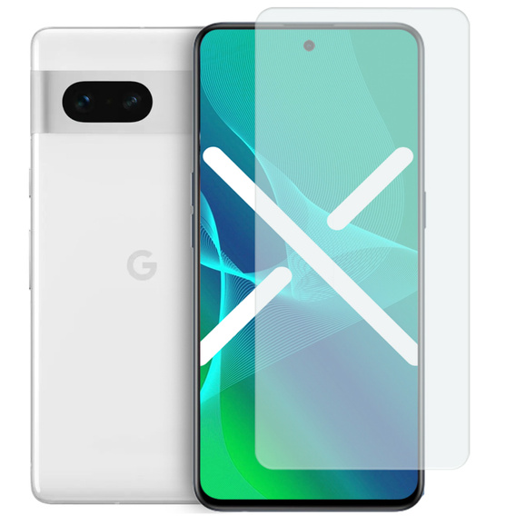 9H Tempered Glass for Google Pixel 7 5G