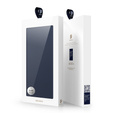 Dux Ducis Case for Xiaomi 13 Lite, Skinpro, dark blue