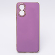 Case for Oppo A38 4G / Oppo A18 4G, Glamour CamShield, purple