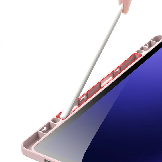 Case for Samsung Galaxy Tab S10+ Plus, Dux Ducis MAGI, pink
