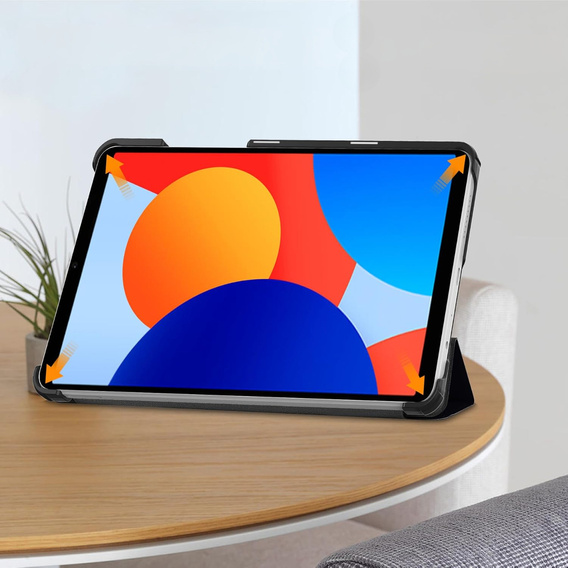 Case for Xiaomi Redmi Pad SE 8.7, Smartcase, don't touch me