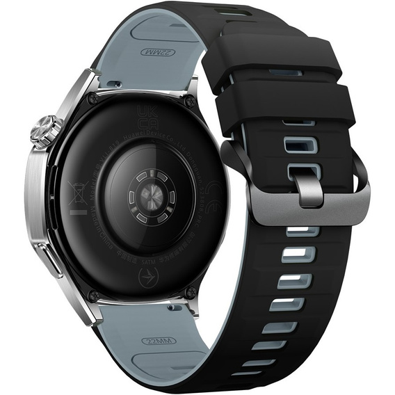 Silicone Universal Strap 22mm