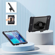 SHELLBOX IP68 Waterproof Case for Apple iPad Pro 11" 5 gen. 2024, black
