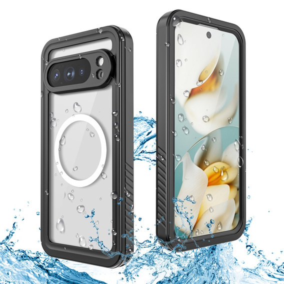 Redpepper IP68 waterproof case with 360° protection and MagSafe for Google Pixel 10 Pro XL