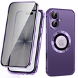 Case with privacy glass, with MagSafe for iPhone 17