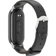 Leather Strap for Xiaomi Smart Band 10 / 9 / 8