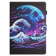Case for Lenovo Tab M10 10.1 Gen 3, with flap, sea wave