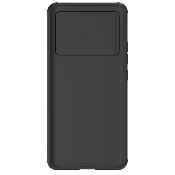 Case for Xiaomi 13T/13T Pro, Armored Nillkin, CamShield Pro, black