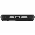 Case Urban Armor Gear for iPhone 14 Pro Max, Monarch, carbon black