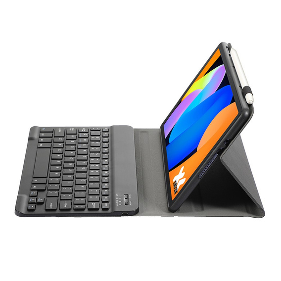 Bluetooth keyboard case for Lenovo Idea Tab 11" 2025 TB336FU TB336ZU, black