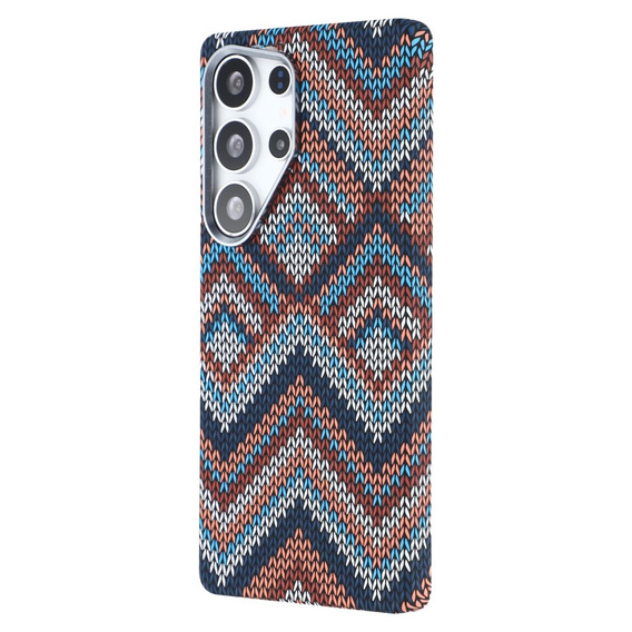 MagSafe's Samsung Galaxy S25 Ultra Case, Carbon Fiber, multicolor