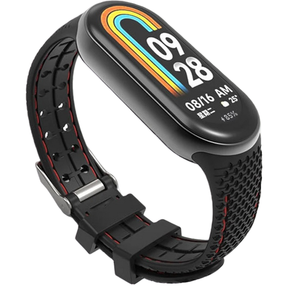Silicone Strap for Xiaomi Smart Band 10 / 9 / 8
