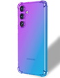 Case for Samsung Galaxy A56, Gradient Dropproof, Purple / blue