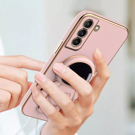 Case for Samsung Galaxy S22 5G, Astronaut, pink