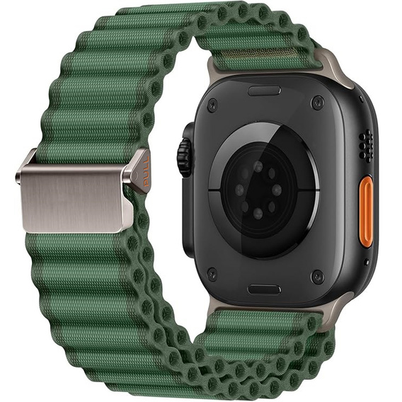 Nylon Strap for Apple Watch 1/2/3/4/5/6/7/8/9/SE/Ultra/Ultra 2 42/44/45/49mm