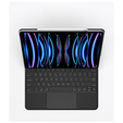 Case + keyboard iPad Pro 12.9" 2022/2021/2020 (6/5/4 gen.), Dux Ducis Keyboard TouchPad, black