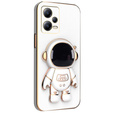 Case for Xiaomi Redmi Note 12 5G / POCO X5 5G, Astronaut, white