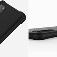 IMAK case for Motorola Edge 30 Ultra 5G, Dropproof, black