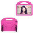 Children's Case for Lenovo Tab M10 10.1 Gen 3 TB-328FU/TB-328XU, Children's Case with Holder, pink