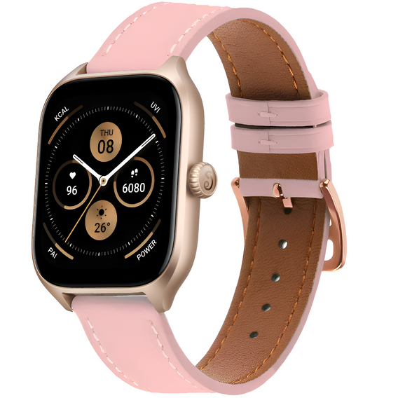 Universal Leather Strap 20mm