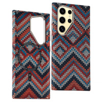 MagSafe's Samsung Galaxy S24 Ultra Case, Carbon Fiber, multicolor